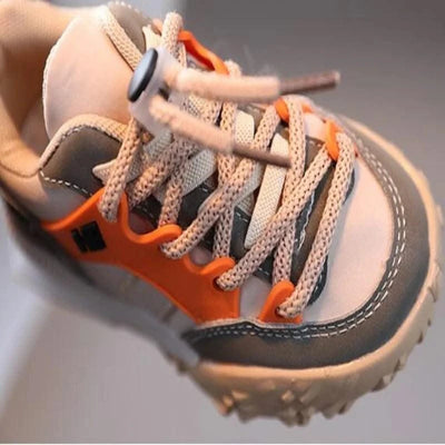 Children's Sports Shoes For Boys Kids 5 Years Old Wear Luxury Designer Fashion Shock Absorbing Girls Sneakers Baby Walking Shoes