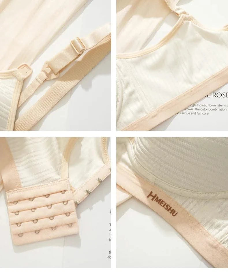 Breastfeeding Bras Maternity Nursing Bra for Feeding Nursing Underwear Clothes for Pregnant Women Soutien Gorge Allaitement