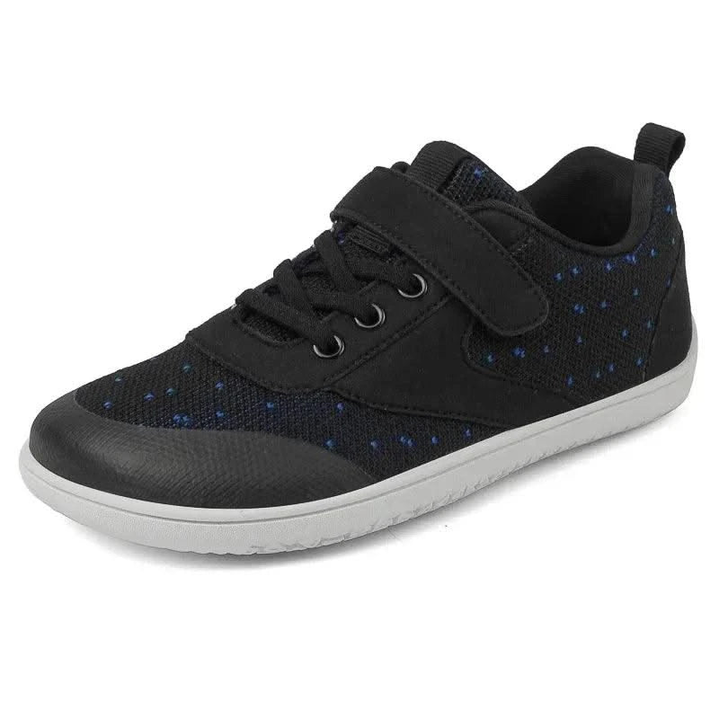 Little Big Kid Wide Barefoot Shoes Boys Girls Minimalist Sneakers Lightweight Non Slip Natural Children Walking Shoes Skate Flat