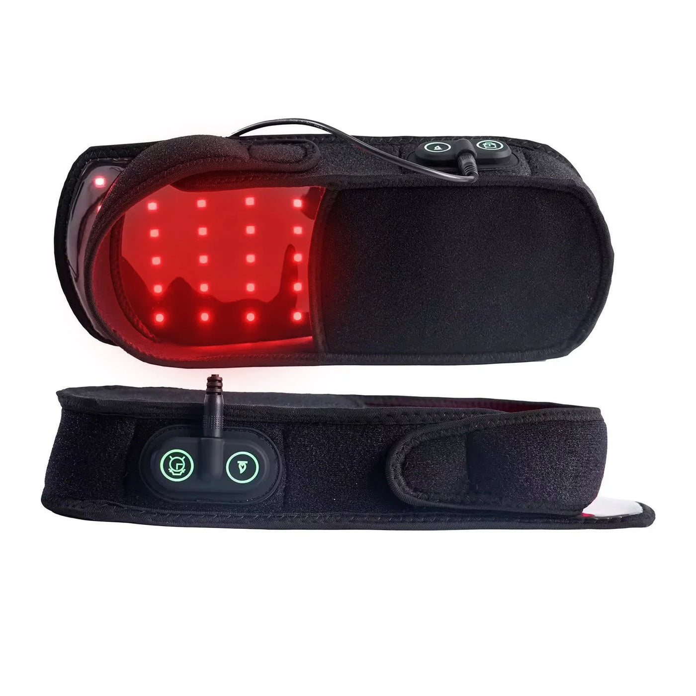 Red Light Therapy Shoes Foot Warmer Feet Massage Tool  with 180 Led Diodes for Warming Feet and Improving Blood Circulation