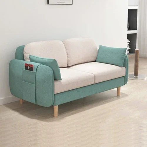 Comfortable Elegant Sofa Beds Modern Pink Multifunctional Classic Sofa Beds Double Storage Sofa Camas Living Room Furniture