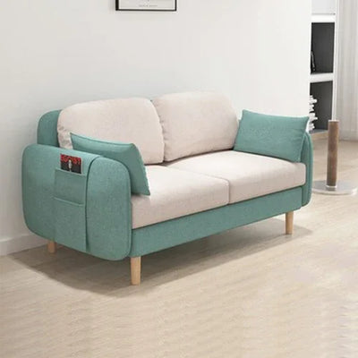 Comfortable Elegant Sofa Beds Modern Pink Multifunctional Classic Sofa Beds Double Storage Sofa Camas Living Room Furniture