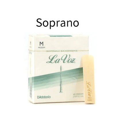 U.S.A Original D’Addario RICO lavoz reed Eb alto saxophone Bb soprano tenor baritone sax  reed