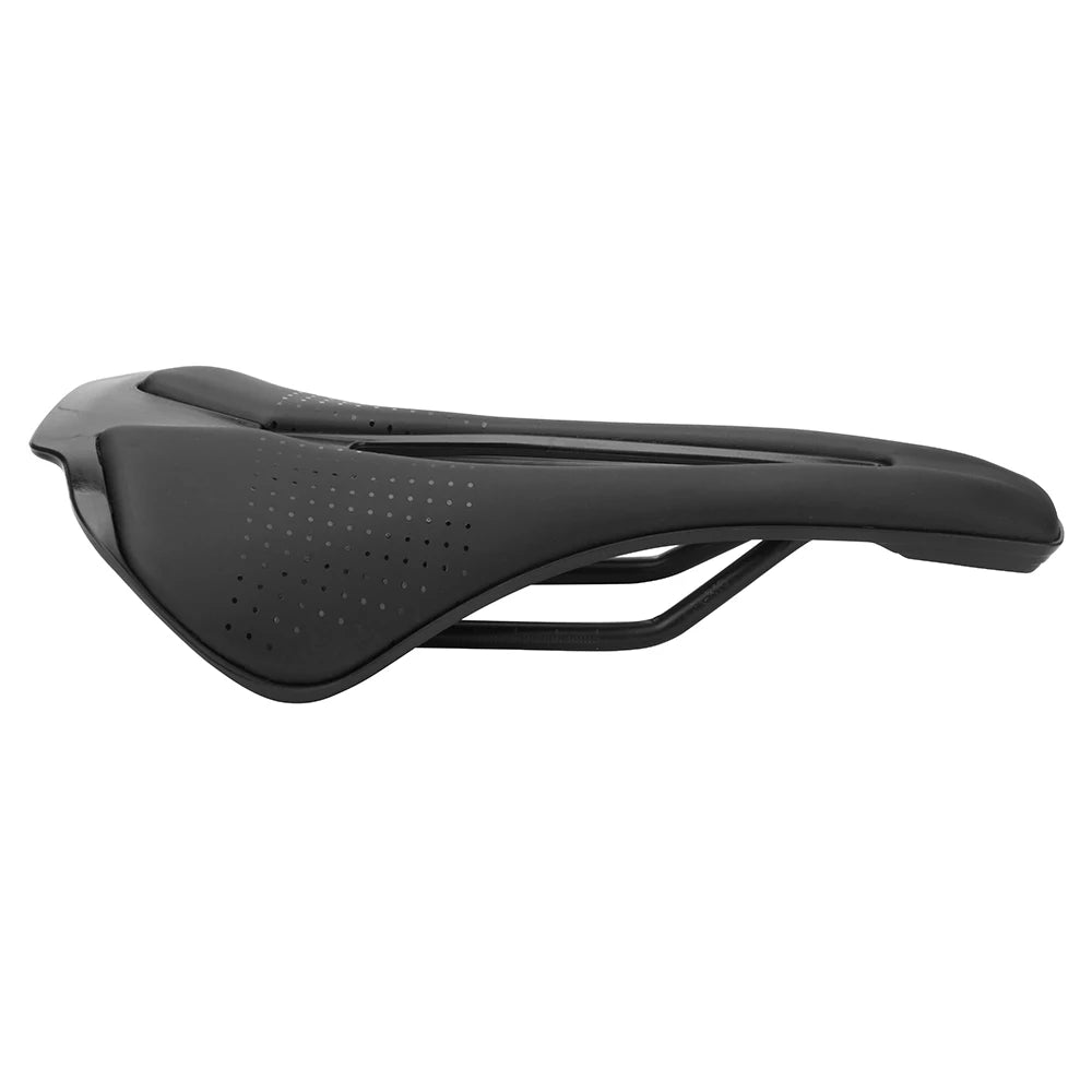 Bicycle Saddle MTB Bike Saddles Carbon Fiber Saddle 255-140mm/195 G Road Bike Bicycle / Steel Saddle Rails Bicycle Cycling