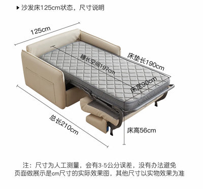 Longer Background Sofa Pillows European Modern Convertible Pull Out Sofa Bed Single Reading Muebles De Sala Home Furniture