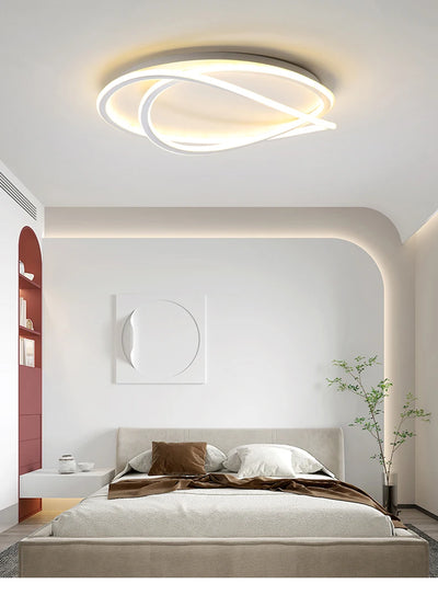 Modern LED Chandelier Lights  For Living Dining Room Bedroom Study Room Restaurant Balcony Home Decor indoor lighting fixture