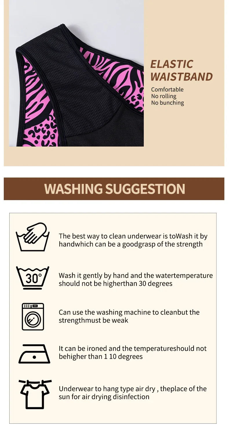 Period Swimsuit Bottom Swimming Women Bikini Bottom Women Solid Black Tie Side Leopard Panties Swimwear 2024New Period Underwear