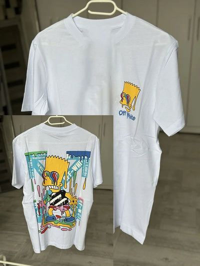 2025 New Classic High Quality Men T-shirts Luxury Brand Short Sleeve Tshirts Clothing Designer Tee Women T Shirt Summer Tops