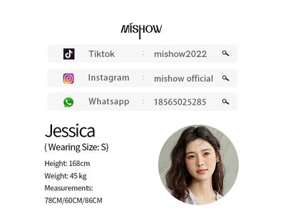 MISHOW Summer Embroidered Dress for Women 2025 New Round Neck Ruffled Sleeveless A-line Midi Dresses Female Fashion MXE33L2231