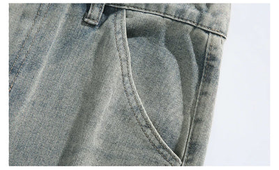 Men Clothing 2025 Y2K Fashion Stretch Slim Ripped Jeans Pants Vintage Skinny Biker Denim Trousers Ankle Zipper Ropa Hombre Jeans