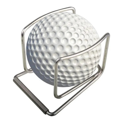 Golf Putter Holder Golf Bag Clip Fixed Golf Clubs Buckle Ball Training Aids Outdoor Sports Game Accessories Swing Trainer