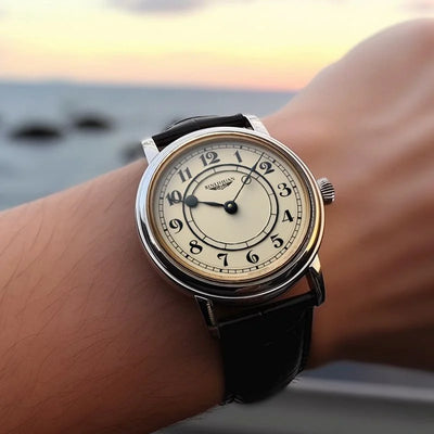 2025 New Top Brand Man Wristwatch Luxury Business Waterproof Men Watch For Men Quartz Clock Leather Men's Watches reloj Handsome