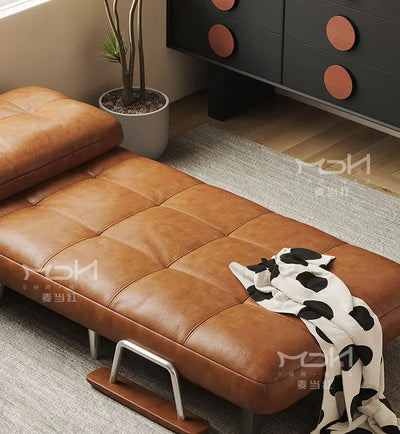 European Bed Sofas Lounger Minimalist Individual Folding Reclining Sofas Sleeper Relax Arm Woonkamer Banken Home Furniture