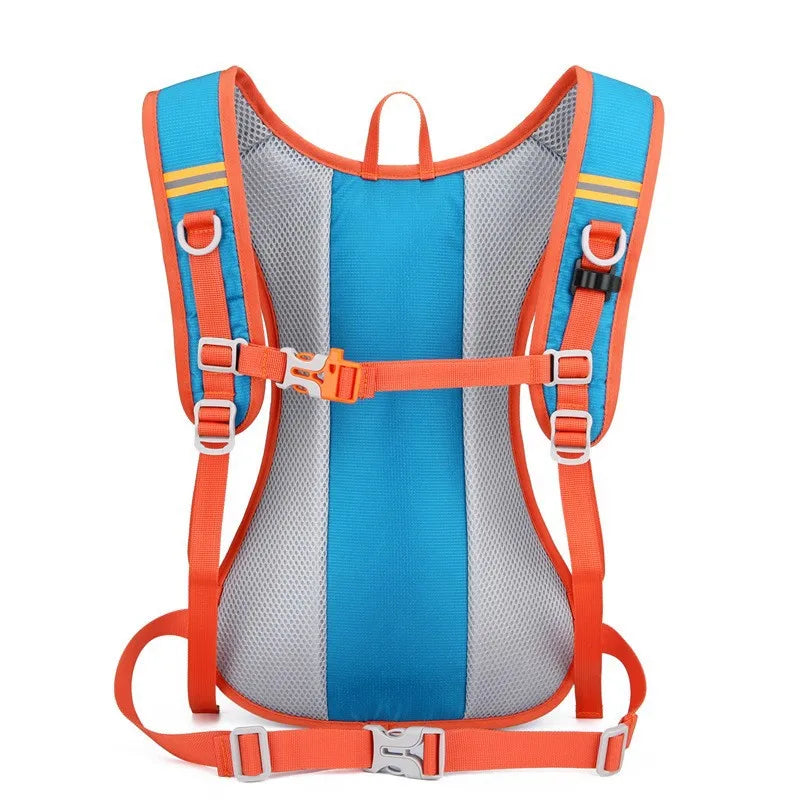 New Cycling Backpack Mountaineering Bag Cross-border Outdoor Waterproof Bicycle Hiking Backpack Wholesale