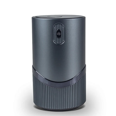 Car Diffuser Car Air Fresheners Room Fragrance Diffuser HD Digital Display Portable Waterless Diffuser For Home Office Bedroom