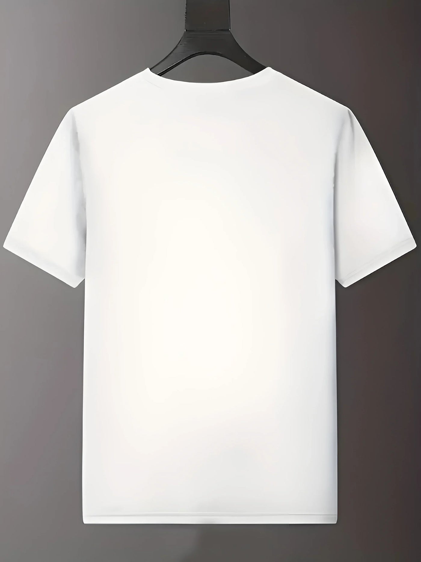 3PC T-shirts Are Selling Well in Summer's New Men's T-shirts  Printed T-shirts Clothing Casual Quick-drying