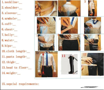 Jacquard Men's Blazer Pants 2-piece Set Formal Party Dress Groom's Tuxedo Customized XS-5XL Fashion Outfit