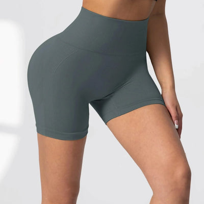 Women Seamless Cycling Yoga Shorts LeggingsActivewear
