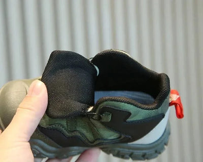 2025 New Children's Sports Shoes Boys School Unisex Versatile Kid Sneakers Fashion Non-slip Breathable Girls Causal Sneakers - Elanique