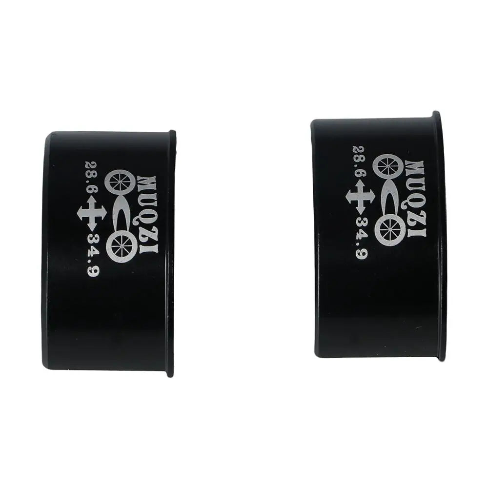 Road 28.6 31.8 34.9mm Bicycle Accessories Bike Front Derailleur Reducing Spacer Conversion Shim Gear Clamp Adapter