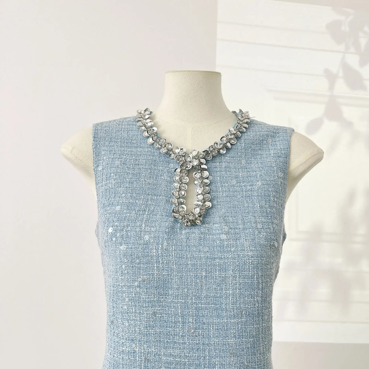 High Quality Luxury Small Fragrance Tweed Dresses For Women 2025 Sweet Short Summer Dress Party Vestidos Robes Roupas Feminina