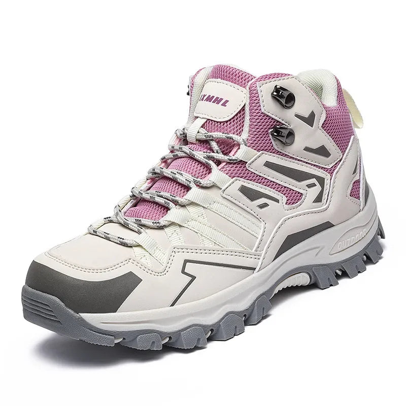 Sports Climbing Camping Boots Non-slip Waterproof Walking Jogging Trainers Sneakers New Women Men Hiking Shoes Outdoor Trekking