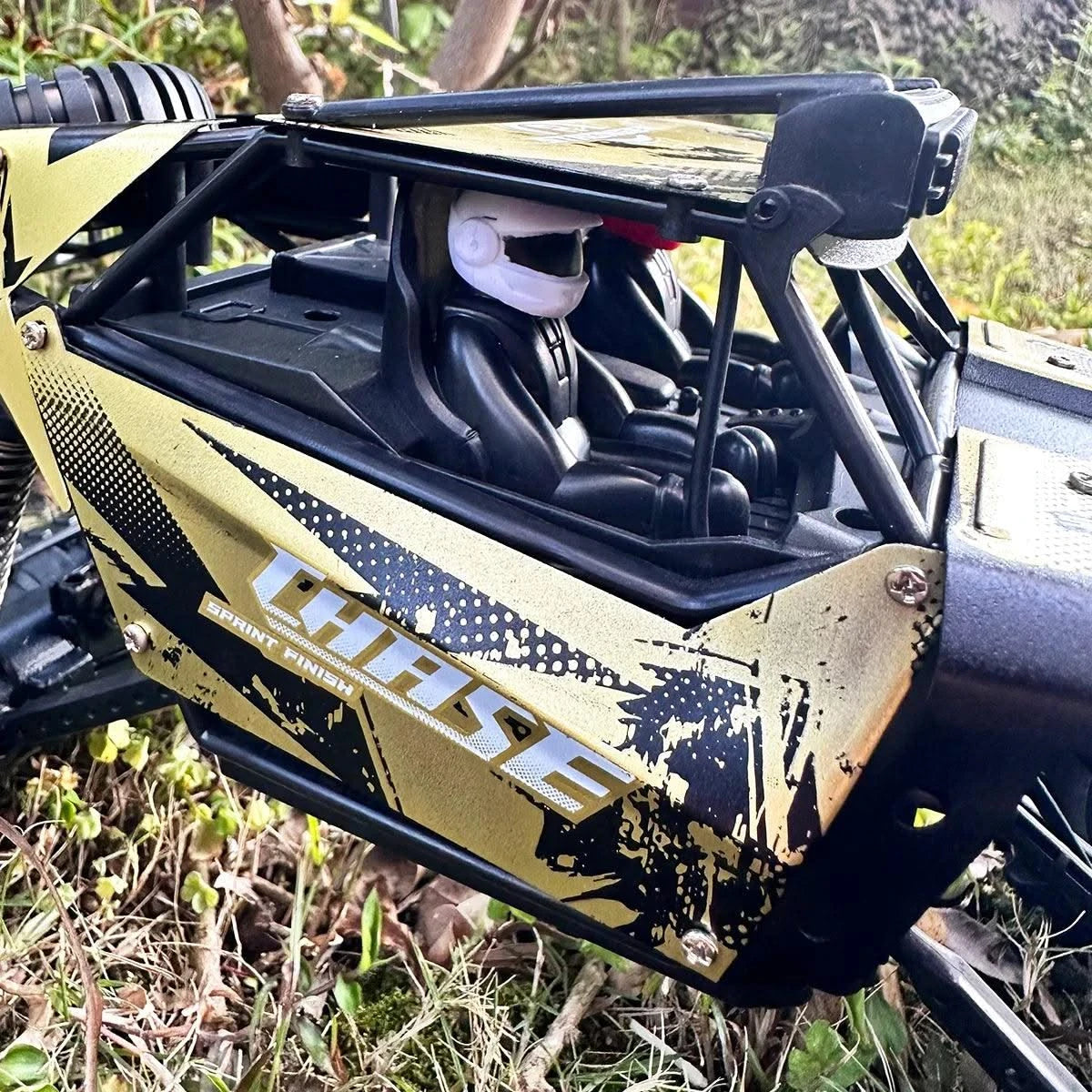 1:10 4WD RC Car With Led Lights Remote Control Cars Buggy Off Road 4x4 Radio Control Alloy Trucks Boys Toys for Chil