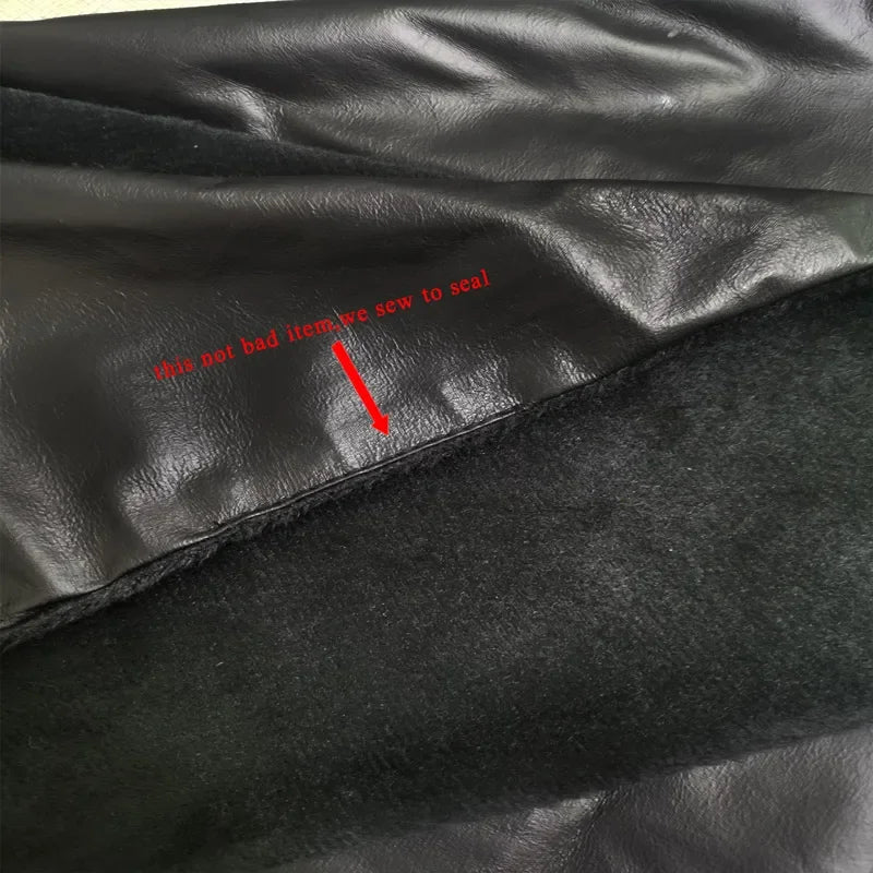 Designer woman Triangle Scarf Black Bandana men Unisex Faux leather kerchief eco-leather headscarf headdress Shawl Wrap