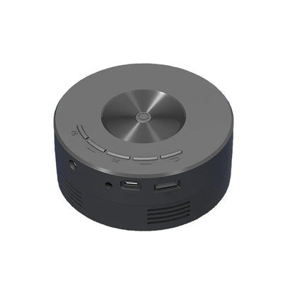 Portable Mini Projector 1920*1080P HD Projector Home Cinema Outdoor Camping Projection For IPhone Xiaomi IPad Android