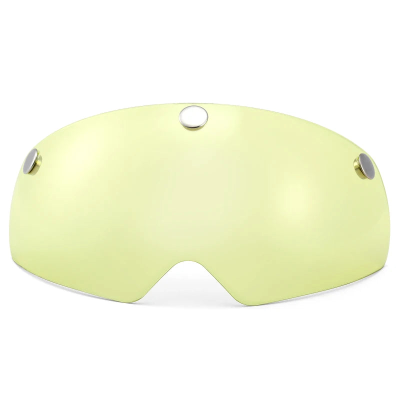 Mountain Bike Helmet Motorcycling Helmet with Back Light Detachable Magnetic Visor UV Protective for Men Women