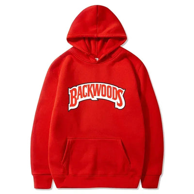 Hoodies men's fashion letter pattern printed sportswear casual Harajuku street wear hooded pullover sportswear