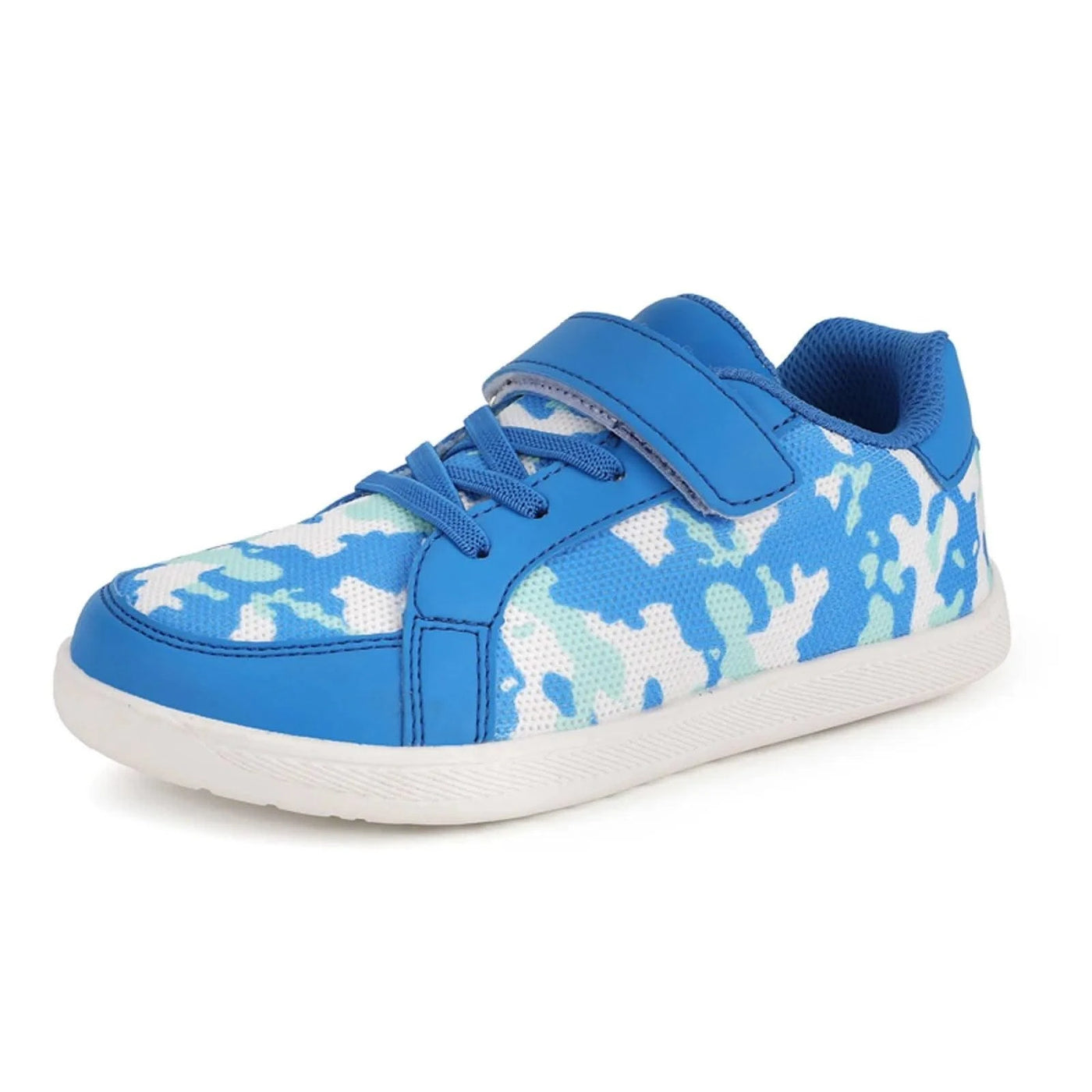 Children's Walking Shoes 2025 New Children Sports Shoes Wide Head Barefoot Shoes Soft Light Comfortable And Breathable Sneakers