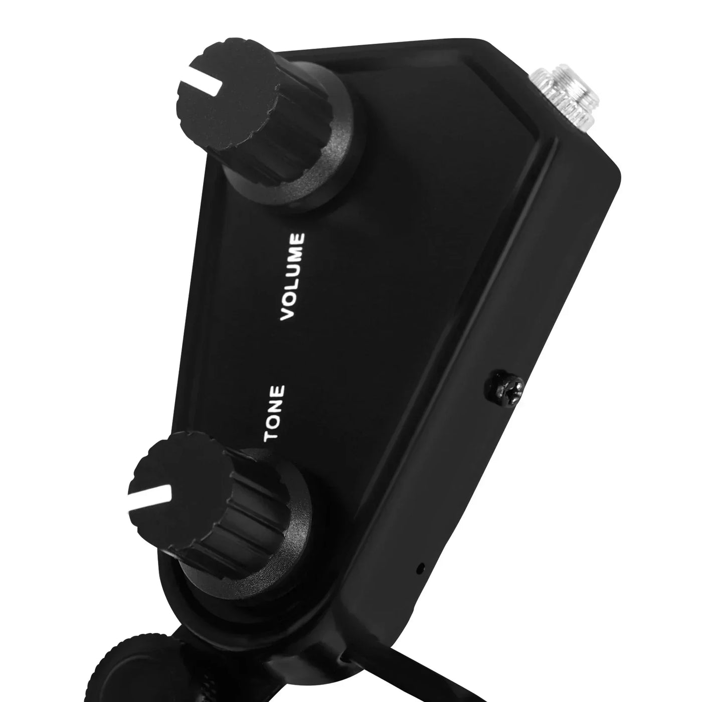 Guitar Pickup Acoustic Guitar Sound Hole Pickup Magnetic Transducer with Audio Cable Guitar Instrument Parts & Accessories