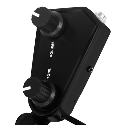 Guitar Pickup Acoustic Guitar Sound Hole Pickup Magnetic Transducer with Audio Cable Guitar Instrument Parts & Accessories