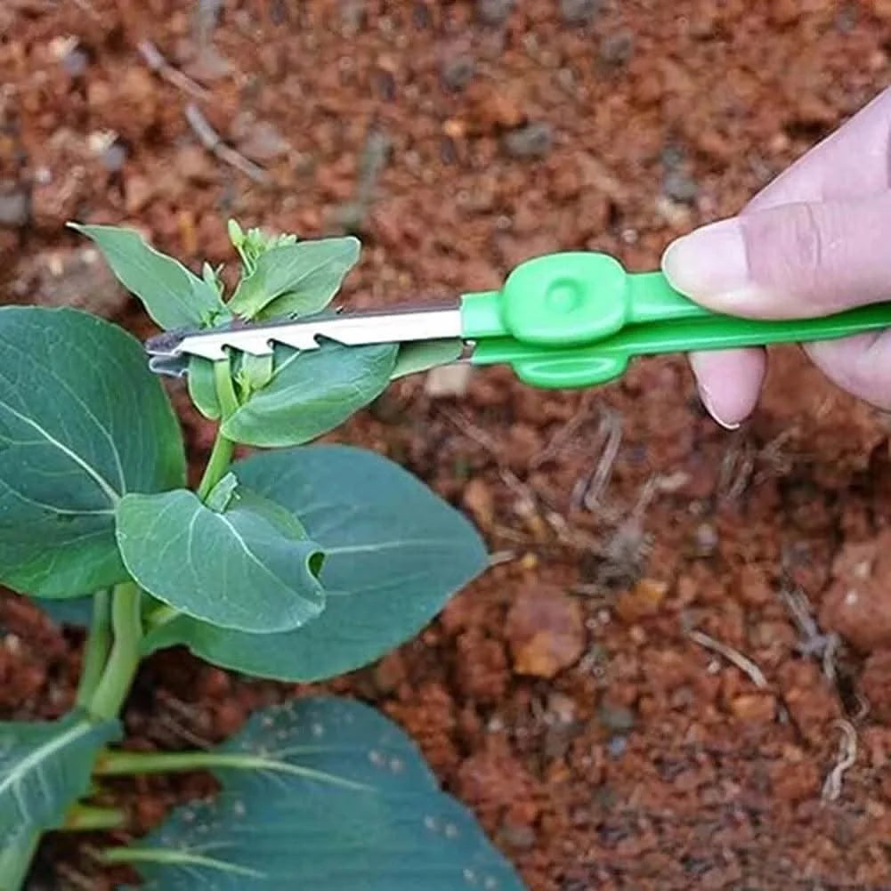 Gardening Tweezers As Shown Horticultural Tweezers Versatile Gardening Equipment Comfortable Grip For Home Gardening