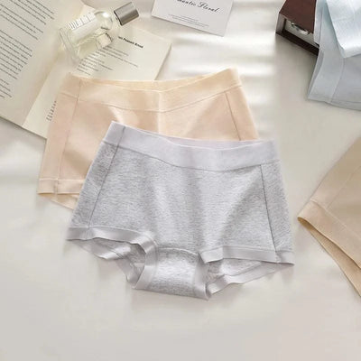 Boxer Woman Boxers Fashion Sexy Panties Set Pack Briefs Panties Women Underwear for Women Women's Lingerie Cotton Women's Shorts
