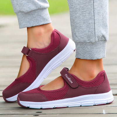 Women Sneaker Shoes Fashion Designer Women Sport Sneaker Elegant Women's Summer Sneakers Breathable Women's Summer Shoes