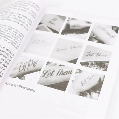 Let Them Theory Books A Life-Changing Tool That Millions Of People Can't Stop Talking About For Teens Adults Must-Read Book