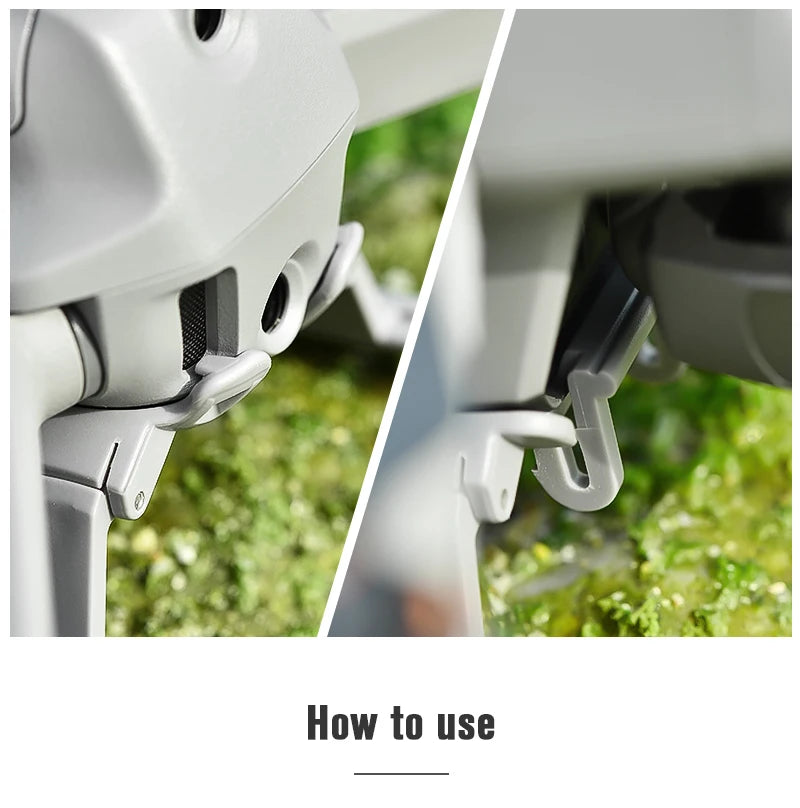 STARTRC Drone Airdrop System For DJI Air 3S/Mini 4 Pro/Mini 3/Mavic 3/Air 2S/Mavic 2/Mini 2 SE Air-dropping Thrower Gift Deliver