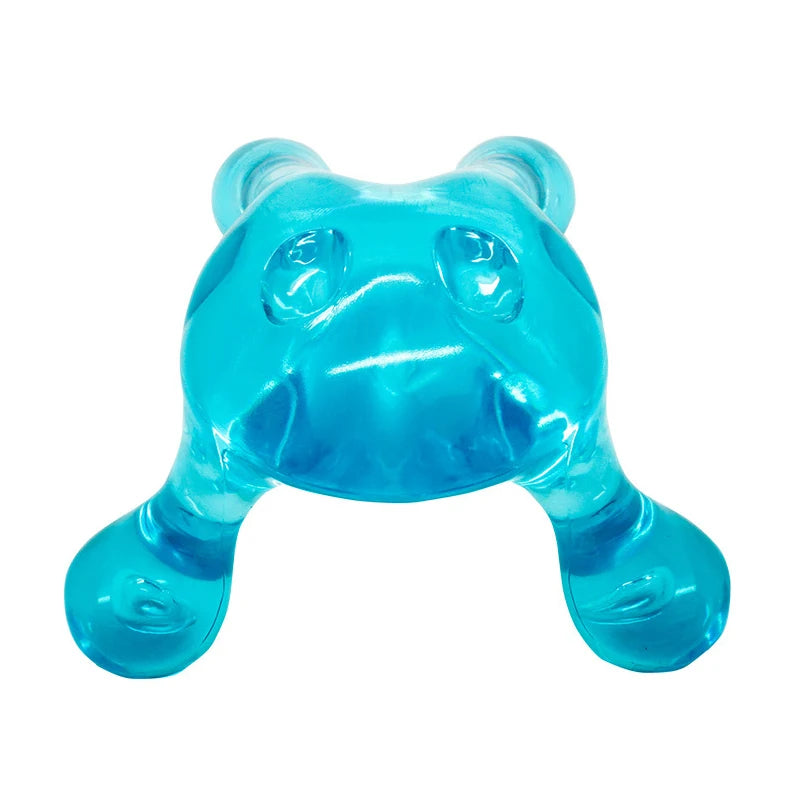 Frog-Shaped Full Body Massager Four Point Manual Massage Tools 4 Legged Pressure Point Handheld Massager Tools For Women And Men