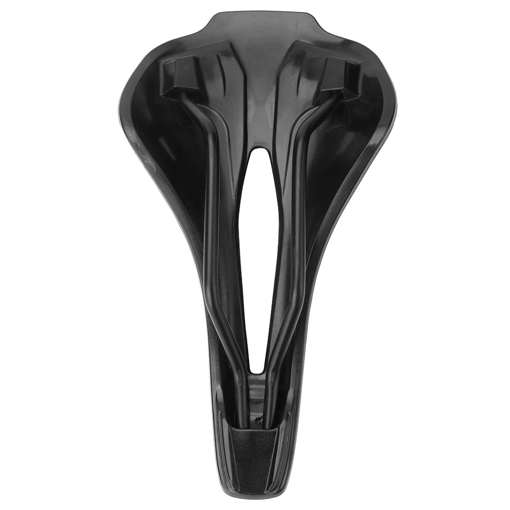 Bicycle Saddle MTB Bike Saddles Carbon Fiber Saddle 255-140mm/195 G Road Bike Bicycle / Steel Saddle Rails Bicycle Cycling