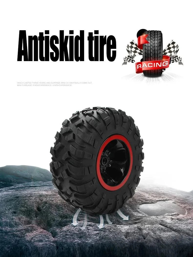Clearance_1:12 / 1:16 4WD RC Car With Led Lights 2.4G Radio Remote Control Cars Buggy Off-Road Control Trucks Boys Toys for Chil