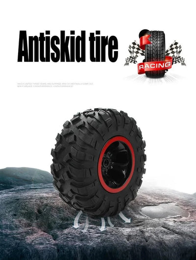 Clearance_1:12 / 1:16 4WD RC Car With Led Lights 2.4G Radio Remote Control Cars Buggy Off-Road Control Trucks Boys Toys for Chil