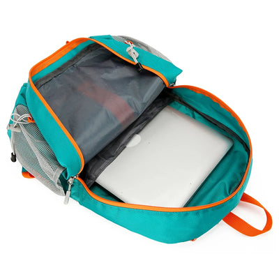 Men's Mountain Riding Backpack Ultra-light Multi-functional Leisure Foldable Backpack Large Capacity Travel Bag