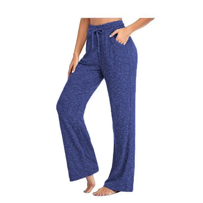 Pants Women Leggings 2023 Spring Autumn Period New Slacks Yoga Pants wide-legged Pants Cheap Women Leggings MYH027