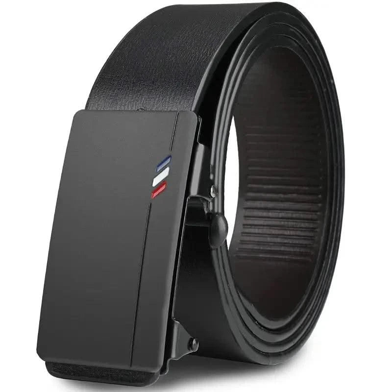 Mens Belts Quality Genuine Luxury Leather Belt