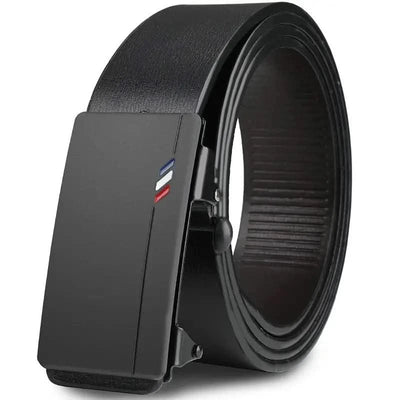 Mens Belts Quality Genuine Luxury Leather Belt