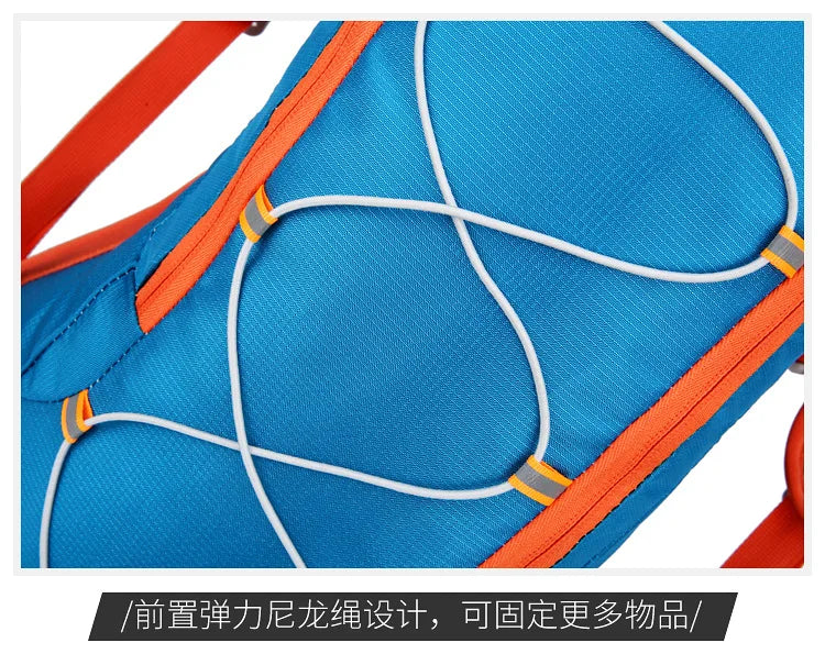 New Cycling Backpack Mountaineering Bag Cross-border Outdoor Waterproof Bicycle Hiking Backpack Wholesale