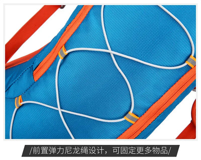 New Cycling Backpack Mountaineering Bag Cross-border Outdoor Waterproof Bicycle Hiking Backpack Wholesale