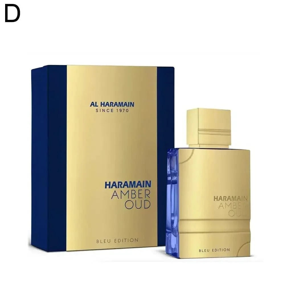Hot Selling Best Perfume 60ml Amber Gold Unisex Luxury Woody Fragrance Luxury Women and Men Spray Cologne Parfum